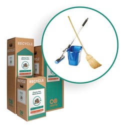 TerraCycle™ Cleaning Supplies and Accessories Zero Waste Box™